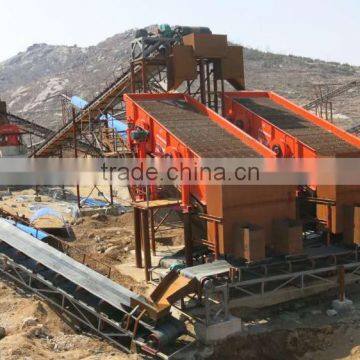 China Private Custom Vibrating Screen,casting Structure photo-3