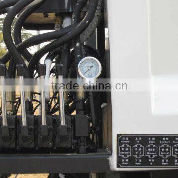 12cbm Dongfeng Trash Compactor Truck photo-5