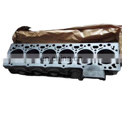 Genuine ISBE parts cylinder block for XMQ 6886K ,kinglong bus engine spare parts