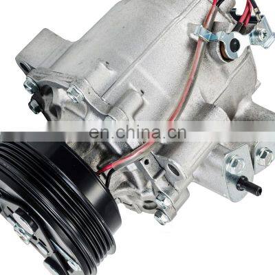38810PZA004 Good Quality Auto Spare Parts Air Conditioning Ac Compressor for Honda Civic VII Saloon ES 2000-2006 photo-4