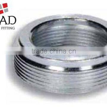 QUAD Zinc Plated Conduit Reducer