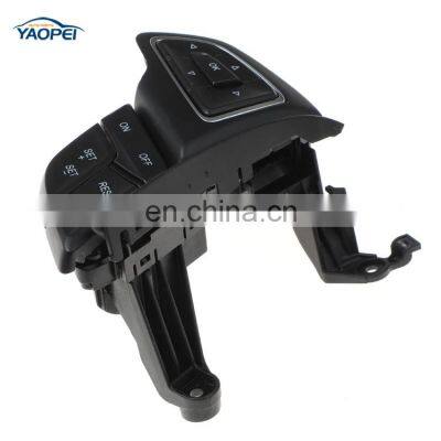 For 2012-2017 Ford Focus Steering Wheel Set ON/OFF Volume Cruise Control Switch GJ5T-9E740-BA