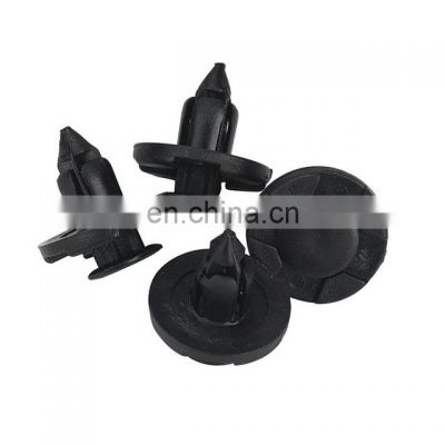 Popular auto floor mat clip auto clips and plastic fasteners for car for 8mm hole