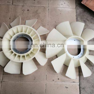 Z720-180-10 ME2998109 Excavator diesel engine 6D24 cooling Fan blade 10 blades