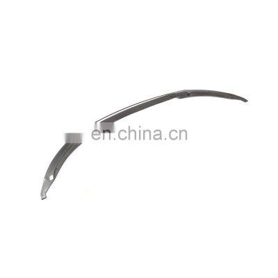 JCSportline Carbon Fiber M3 M4 Aero Front Lip Splitter for BMW F8X F80 M3 F82 F83 M4 2014 - 2018 Sedan Coupe Convertible photo-5