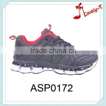 Hot selling men stylish sport shoes top quality fashion outdoor sport shoes