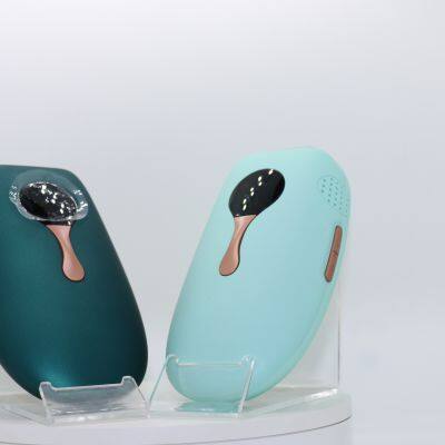 Home Use Mini Portable Handheld Ice Cooling Ipl Laser Hair Removal Machine Beauty Equipment