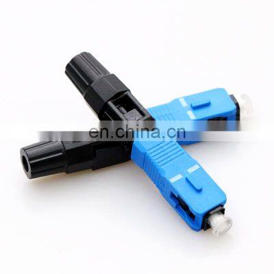 FTTH Quick Splice Connectors SC/APC Optic Fiber Connector photo-3