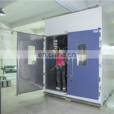 Walk in Environmental Mobile Telephone Shell/Desktop Computer Case Test Temperature Humidity Testing photo-4