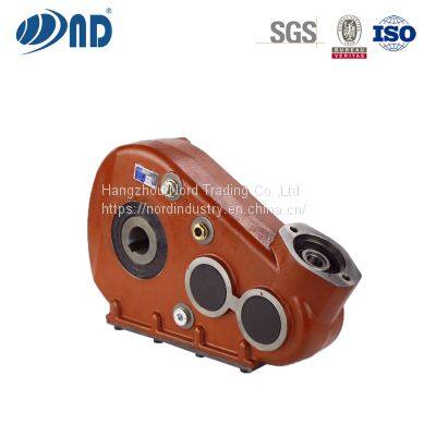 ND Agricultural Gearbox for Agriculture Farm Fertilizer Organic Manure Salt Spreader Pto Gear Box Combine Harvester photo-3
