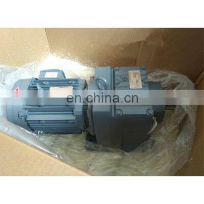 R87DRS90M4 Gear motor reducer