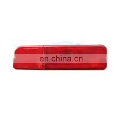 High quality car rear bumper lamp spare parts car accessories for Mitsubishi Pajero Montero V73 2001-2006