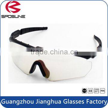 Top quality super light TR90 frame military eyewear highly clarity of vision day night view shooting safety glasses