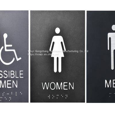 Braille Signs