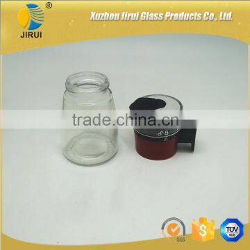 Salt Manual Pepper Grinder With Color Lid photo-6