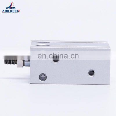 CDU 20*50 Standard Aluminum Cdu Multi-Position Free Installation Pneumatic Compact Air Cylinder photo-5