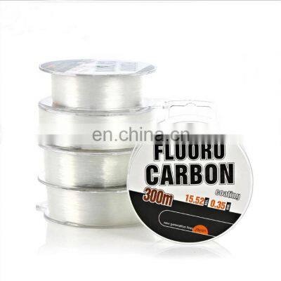 30-45LB 300M Super Strong Nylon monofilament fluorocarbon line for  Carp Fishing