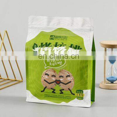 100 Pack Smell Proof StandUp Bag Resealable Mylar Bag Foil Pouch Ziplock Bag Matte Black