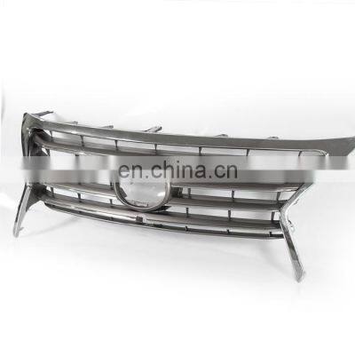 Grille Guard For For Toyota Lx570 2016 Grill Guard Front Bumper Grille High Quality Factory photo-4