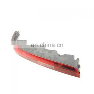 For Audi Q7 10-16 Rear Bumper Lamp 4m0945095/096, Car Emergency Warning Safety Reflector