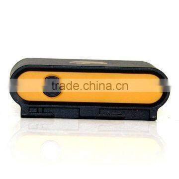 QUADBAND Waterproof GPS Tracker with SOS & Shake Sensor