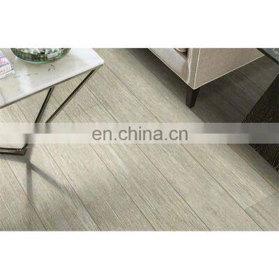 3d Brown Wood Grain Gres Ceramic Tile Flooring Tiles photo-5