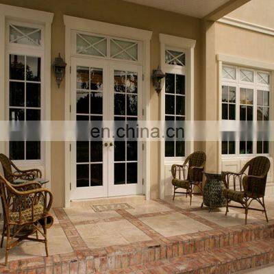 aluminum french exterior door window doors