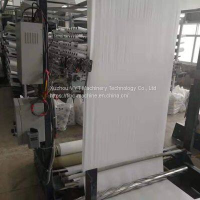 Ultrasonic Cutting Machine For Pp Woven Fabric