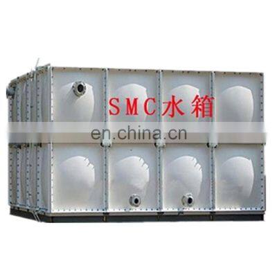 100m3 or 300m3 FRP Tank 1054 Fiberglass With Tank Cover