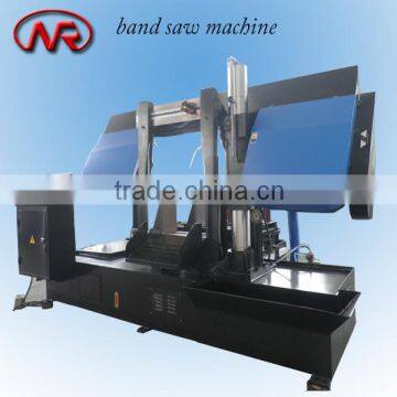 GS500 Automatic Metal Cutting Band Saw Large Horizontal Power Metal Band Saw photo-2
