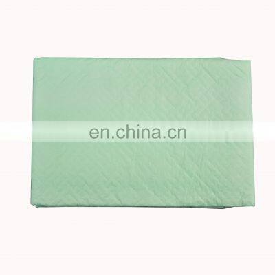 Medical disposable underpad 60x90 with differences colors