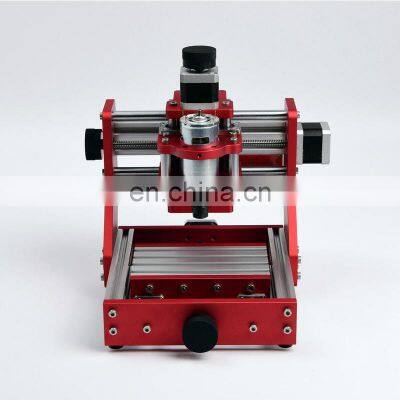 CNC Metal Engraving Machine CNC Milling Machine CNC Router for Copper Aluminum With 500mW/2500mW Laser photo-3