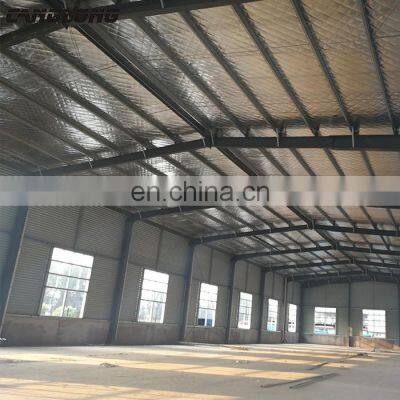 Manufacture and Design Mini Industrial Steel Warehouse Shed Design for Sale photo-2