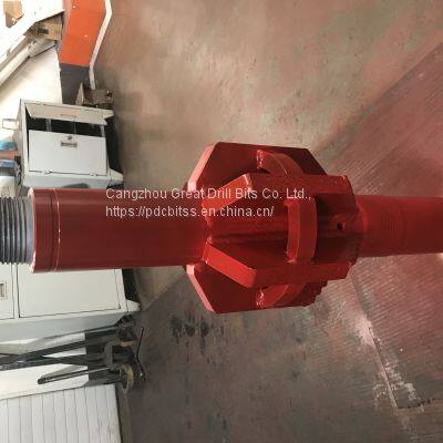 High Quality PDC Hole Opener Openerand Good Price Made by China Manufacturer photo-3