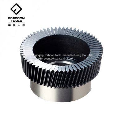Forboon AA Grade Cup Shaped Gear Shaper Cutting Tool Gear Shaping Cutter photo-5