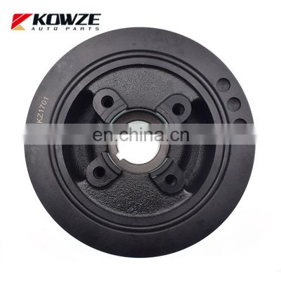 Auto Engine  Crankshaft Pulley OEM 13408-54090 For TOYOTA HILUX HIACE 2L 3L 5L LH162 LH172 LXH1