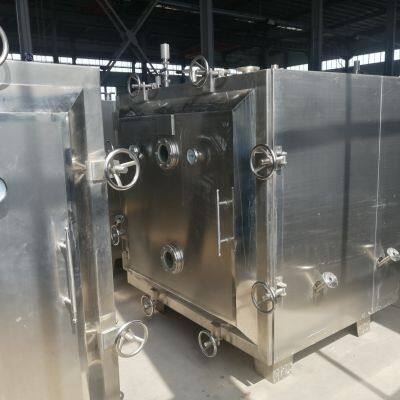 Square Round Vacuum Dryer Tenebrio Lyophilizer Preserved Fruit Square Vacuum Dryer