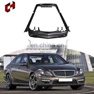 CH Cheap Manufacturer Assembly Car Front Grill Side Skirt Tail Lamps Body Kit For Mercedes Benz E Class W211 2002-2009