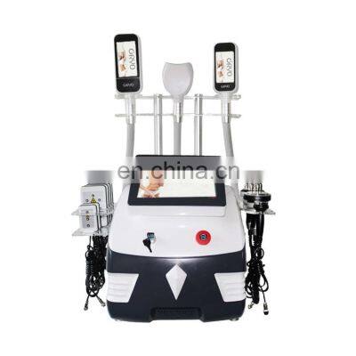 2022 hot selling 3 freezing heads cryolipolysis machine beauty newest approval slimming machine 5 handles cryolipolysis machine