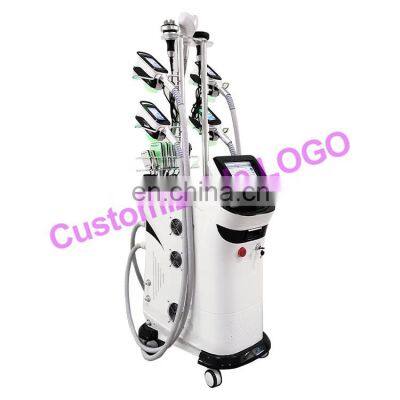 Top Saleing Product 2021 Crioliplisisculpingcryolipolysis Cryo Fat Freeze Vacuum Cavitation System Equipo Criolipolisis photo-2