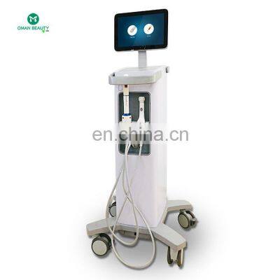 Anti Aging Machine Face Lift Wrinkle Removal 40.68HZ Beauty Equipment Flx For Skin Rejuvenation Vaginal Tightening photo-5