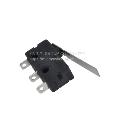 3pin Microswitch Lever Snap Action Micro Switches