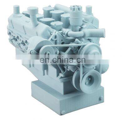 high quality precision plastic resin prototype taiwan 3d printer prototyping printing services sls slm sla fdm machining parts