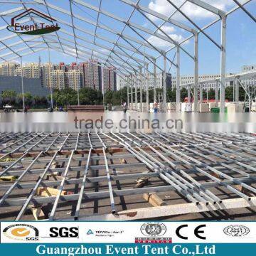 Guangzhou tent manufacturer large warehouse tent, heavy duty industrial tent