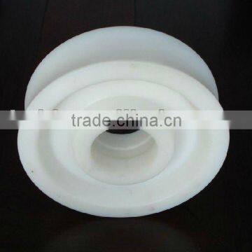 Nylon plastic Wheel