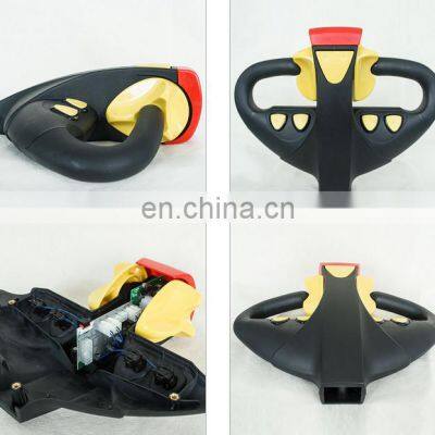 REMA Tiller Head With Control Board for Electric Forklift