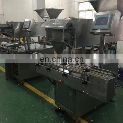 LTEC-24 Hot Sale Tablet Capsule Counting Machine Capsule With GMP Standard photo-4
