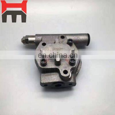 Excavator Parts PC300-6 PC400-6 Hydraulic Gear Pump 704-24-26430 photo-3