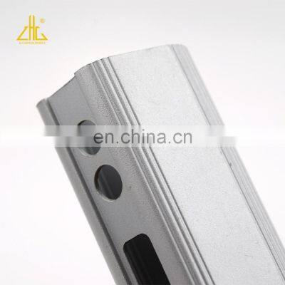 China ZHONGLIAN Custom Electrical Products Shell CNC Machined CNC Aluminum Parts