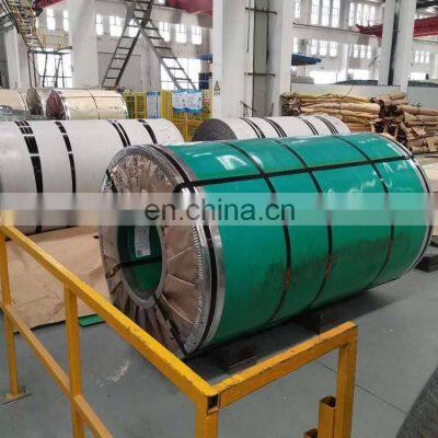 Hot Rolled 304 316L 430 Ss Stainless Steel Coil